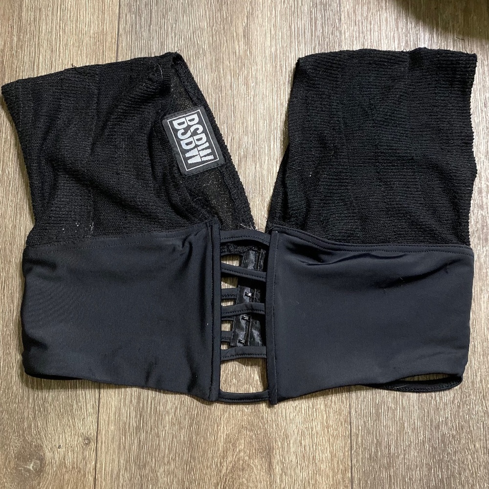 BSBW Strappy Bandeau Top